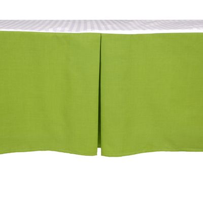 Imagen 2 del producto Faldon 1.5 Plaza 144 Hilos - Color Verde