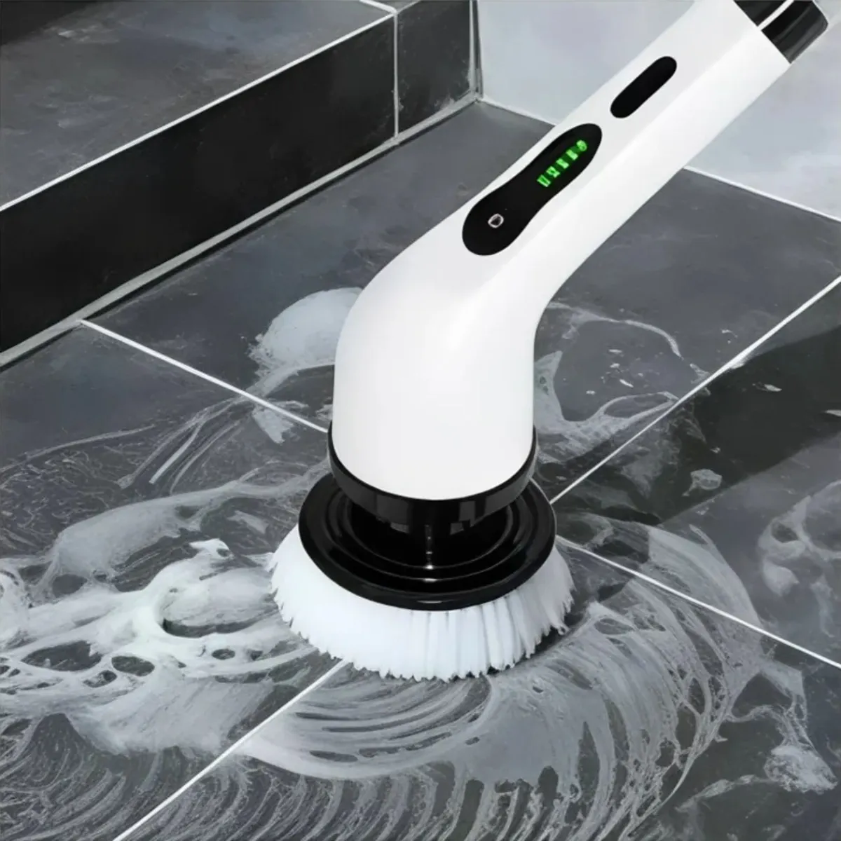 MOVI - CEPILLO DE LIMPIEZA INALÁMBRICO 9 EN 1, RECARGABLE