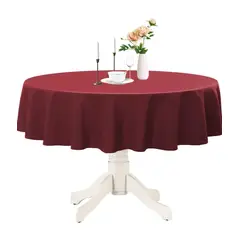 GENERICO - MANTEL ANTIDERRAME REDONDO