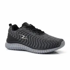 POZATINI - ZAPATILLA DEPORTIVA HOMBRE GRAFITO 8616