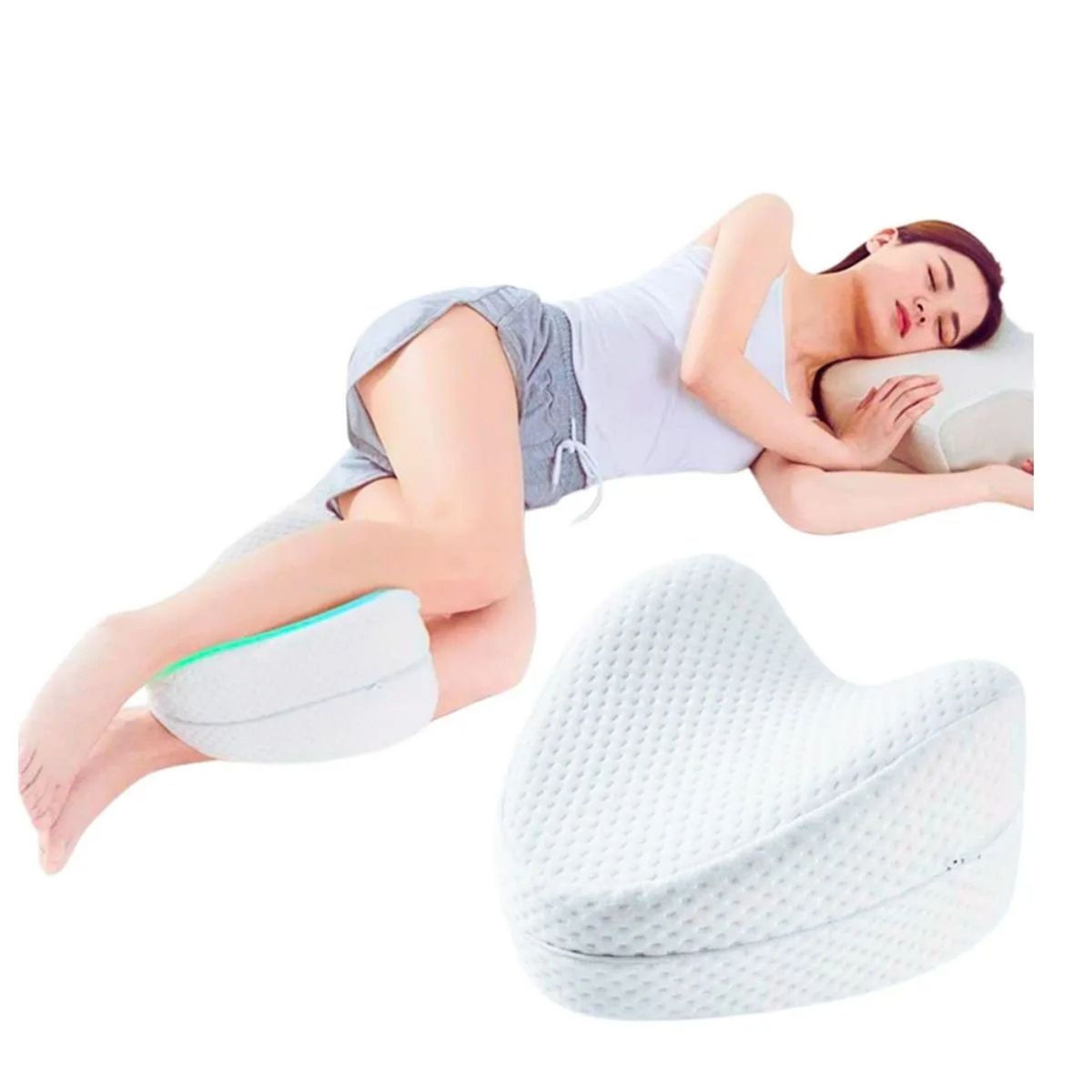 MOVI - Almohada para Piernas el descanso perfecto