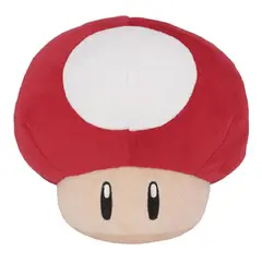 LITTLE BUDDY - Peluche Super Mushroom 6 Plush -