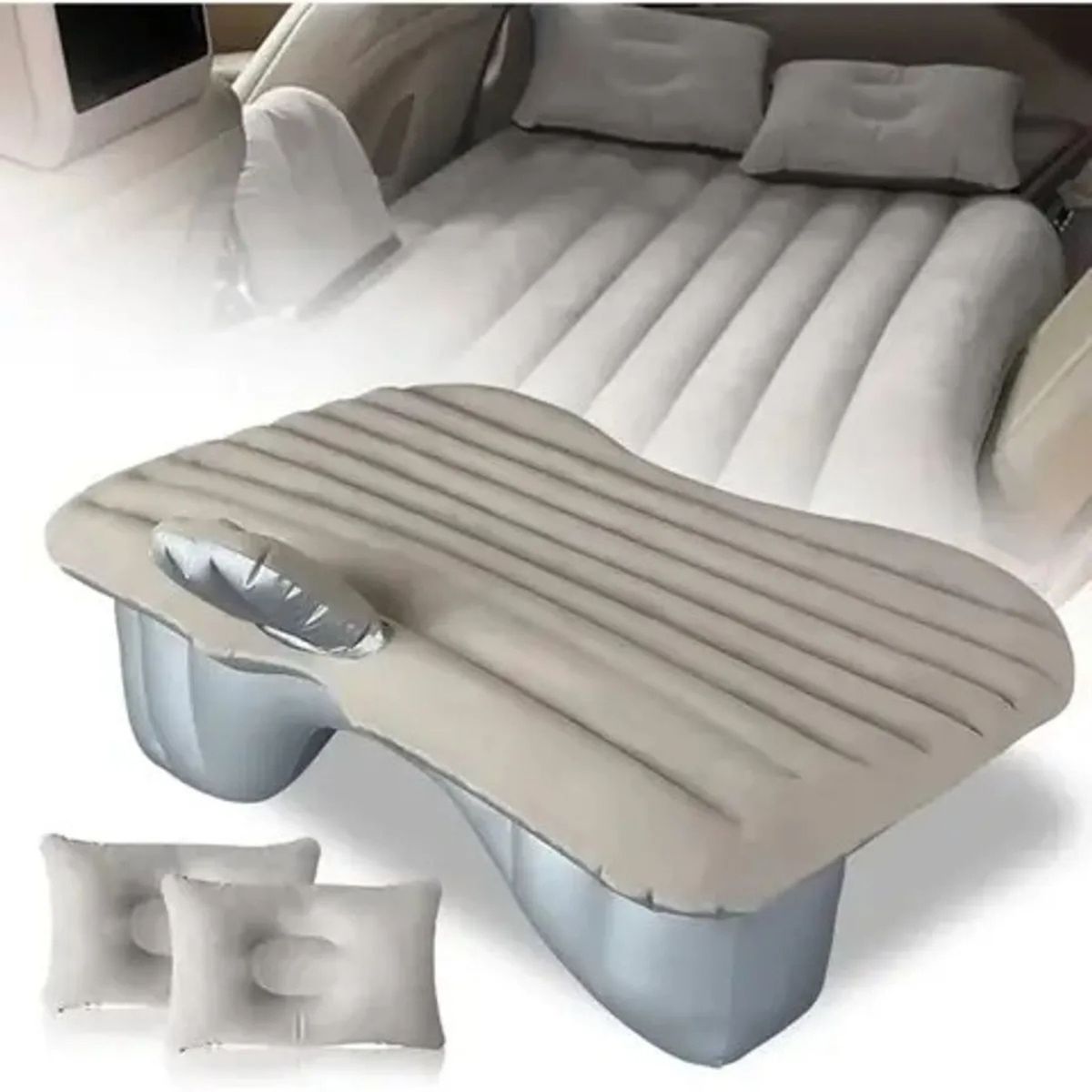 MOVI - Colchón Inflable para Auto