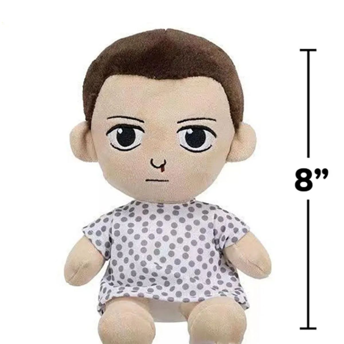 GENERICO - Stranger Things - Eleven -  peluche - Once
