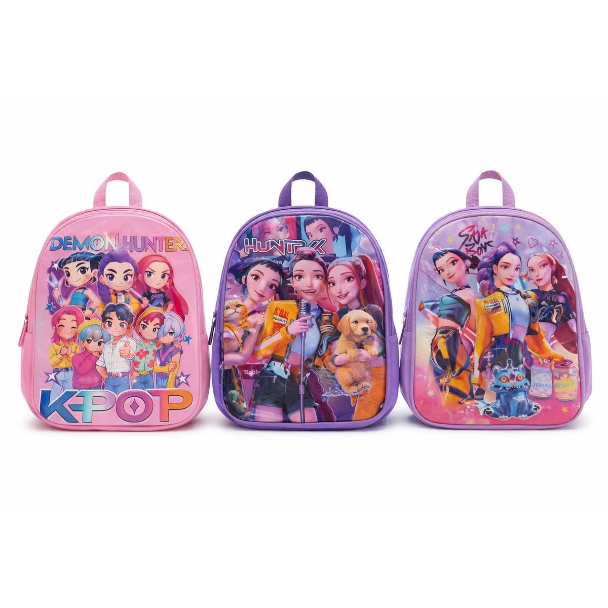 GENERICO - Mochila  K-pop modelo al azar