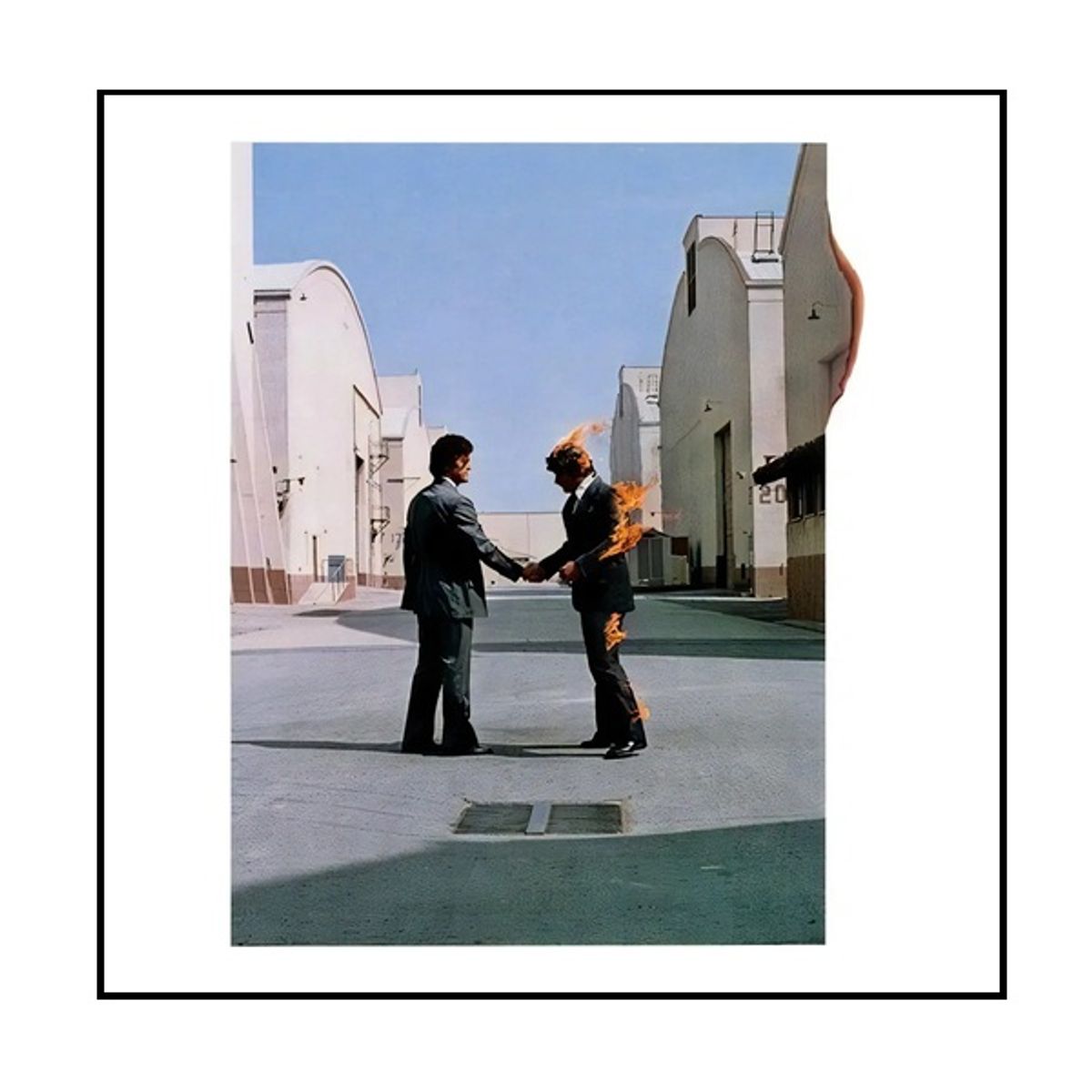 GENERICO - CD Pink Floyd - Wish You Were Here