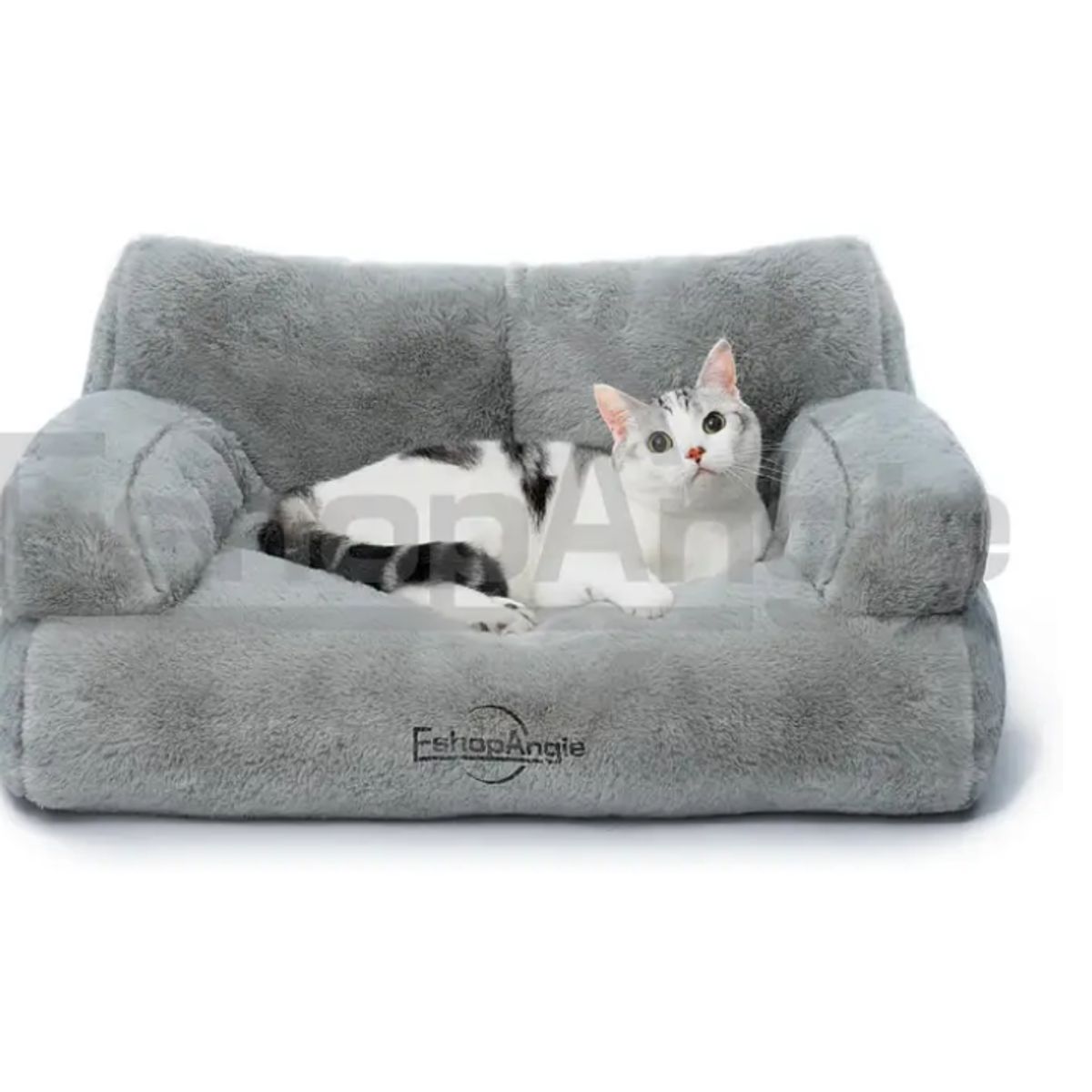 GENERICO - Cama Sofa Supersuave Lavable Para Mascota Perro Gato