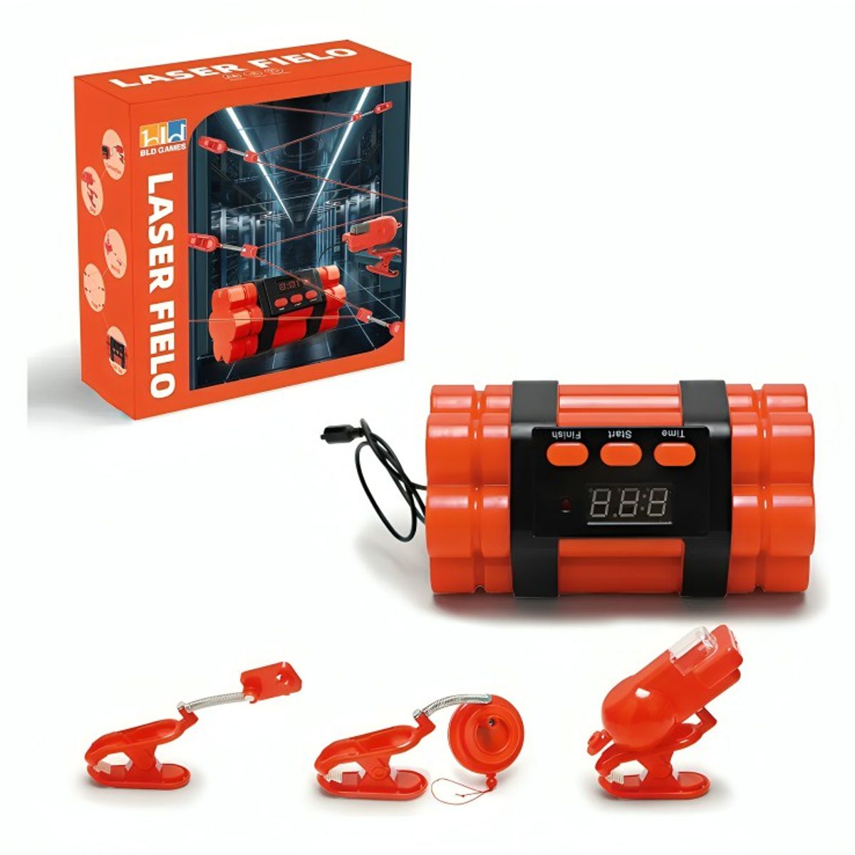 GENERICO - Juego Laser La Bomba