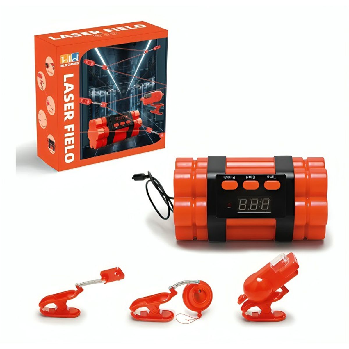 GENERICO - Juego Laser La Bomba