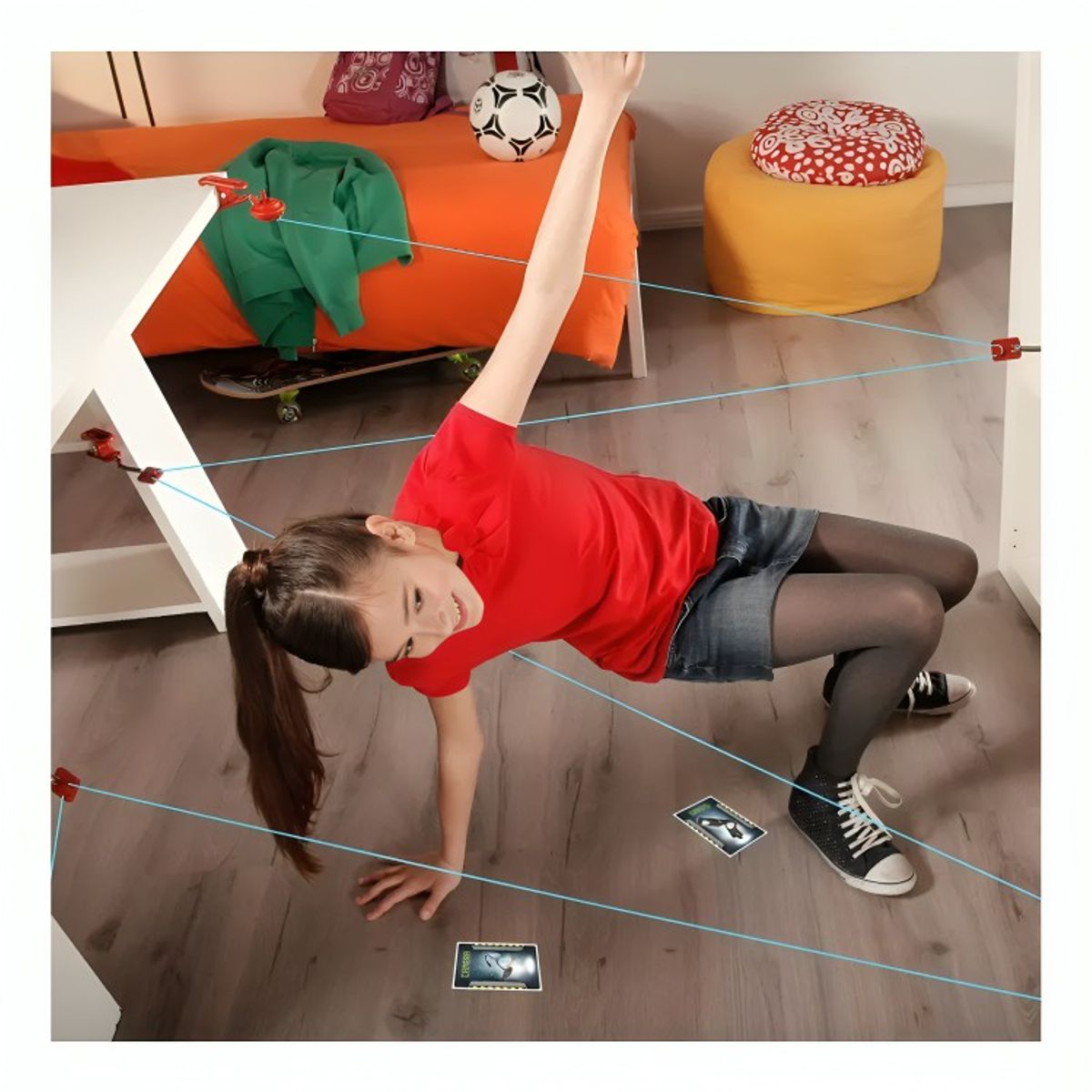 GENERICO - Juego Laser La Bomba