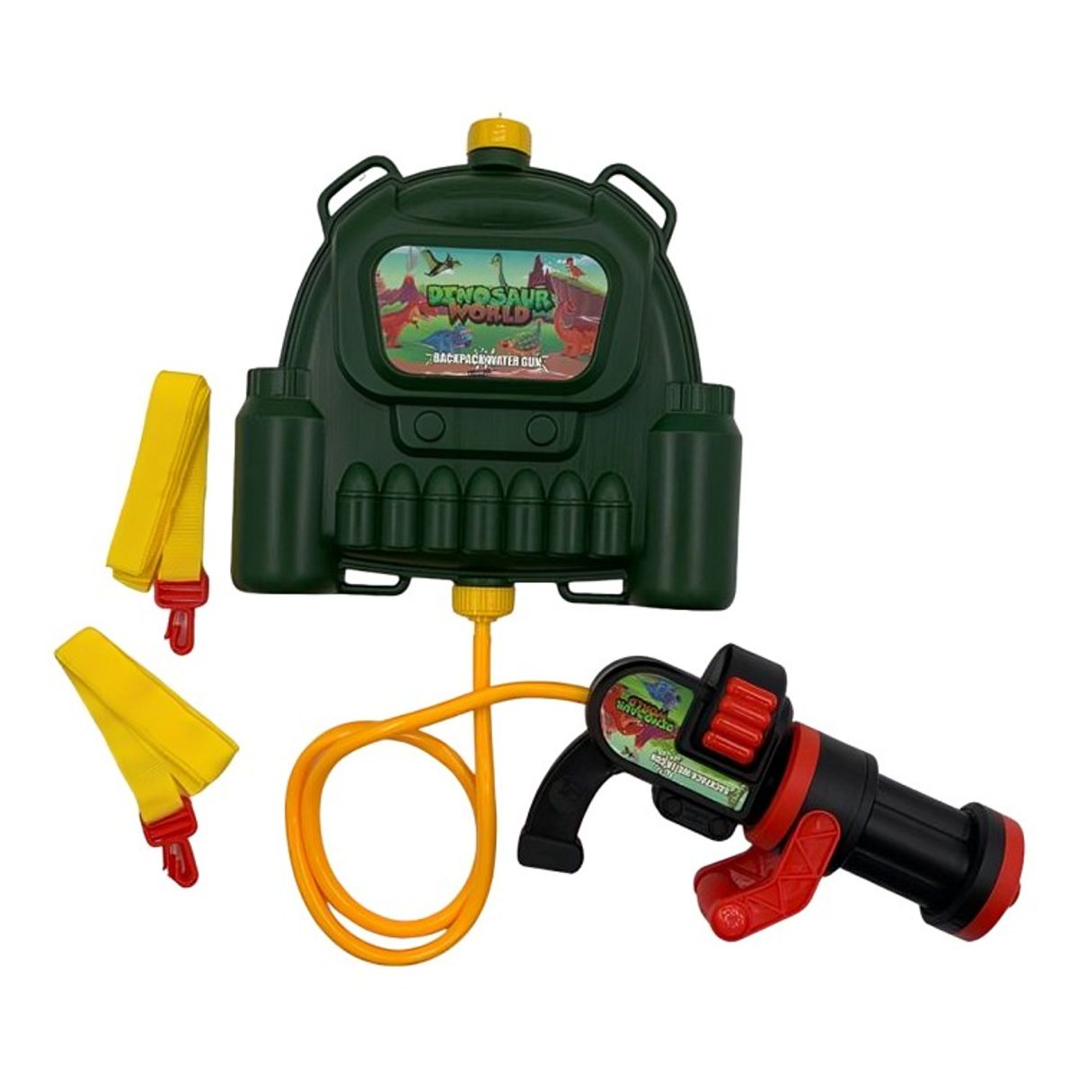 GENERICO - Mochila de Agua Dinosaurio