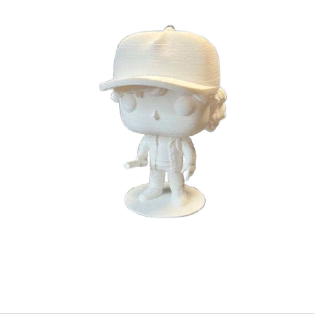 GENERICO - Figura de Dustin estilo funko