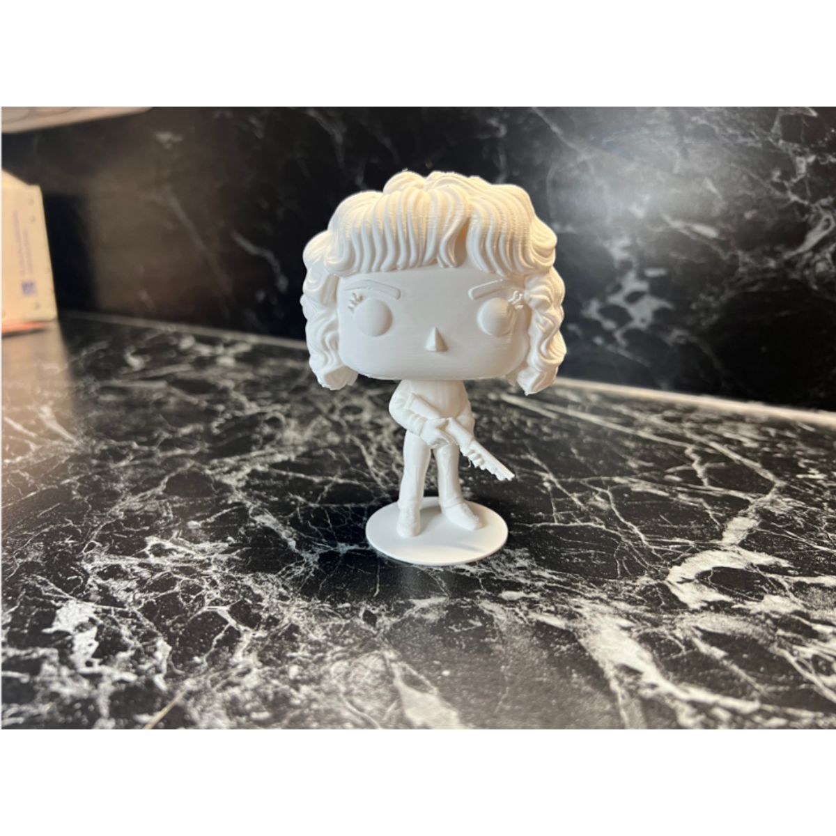 GENERICO - Figura de Nancy estilo funko