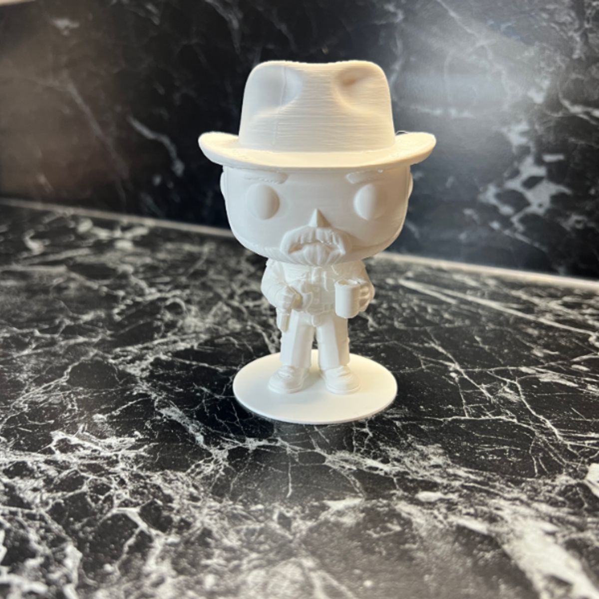 GENERICO - Figura de Jim estilo funko