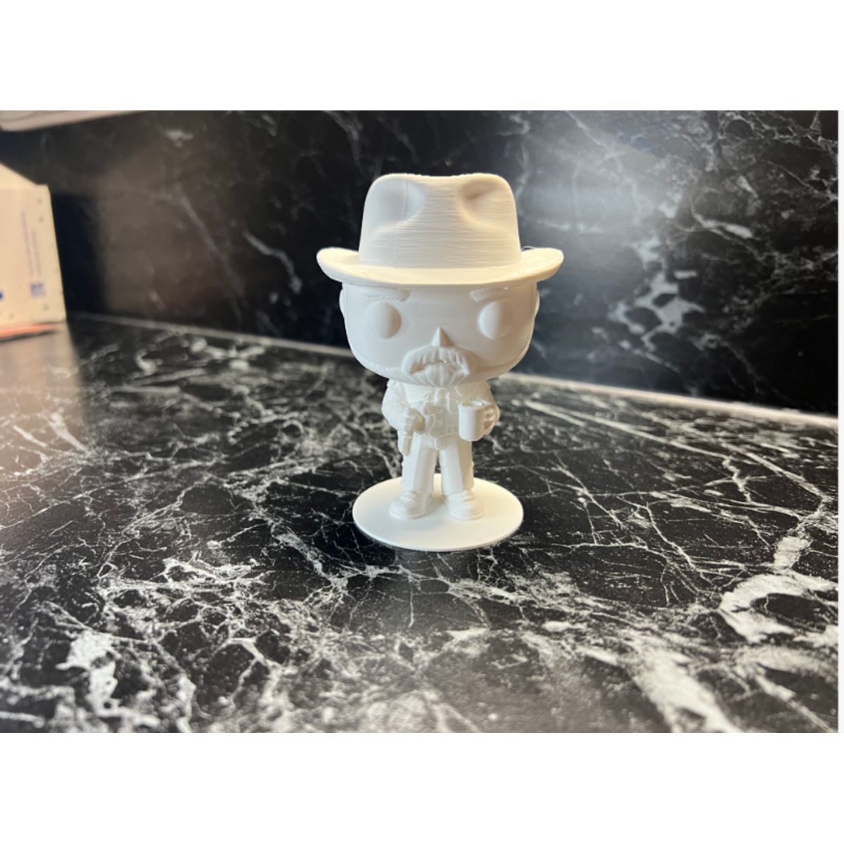 GENERICO - Figura de Jim estilo funko