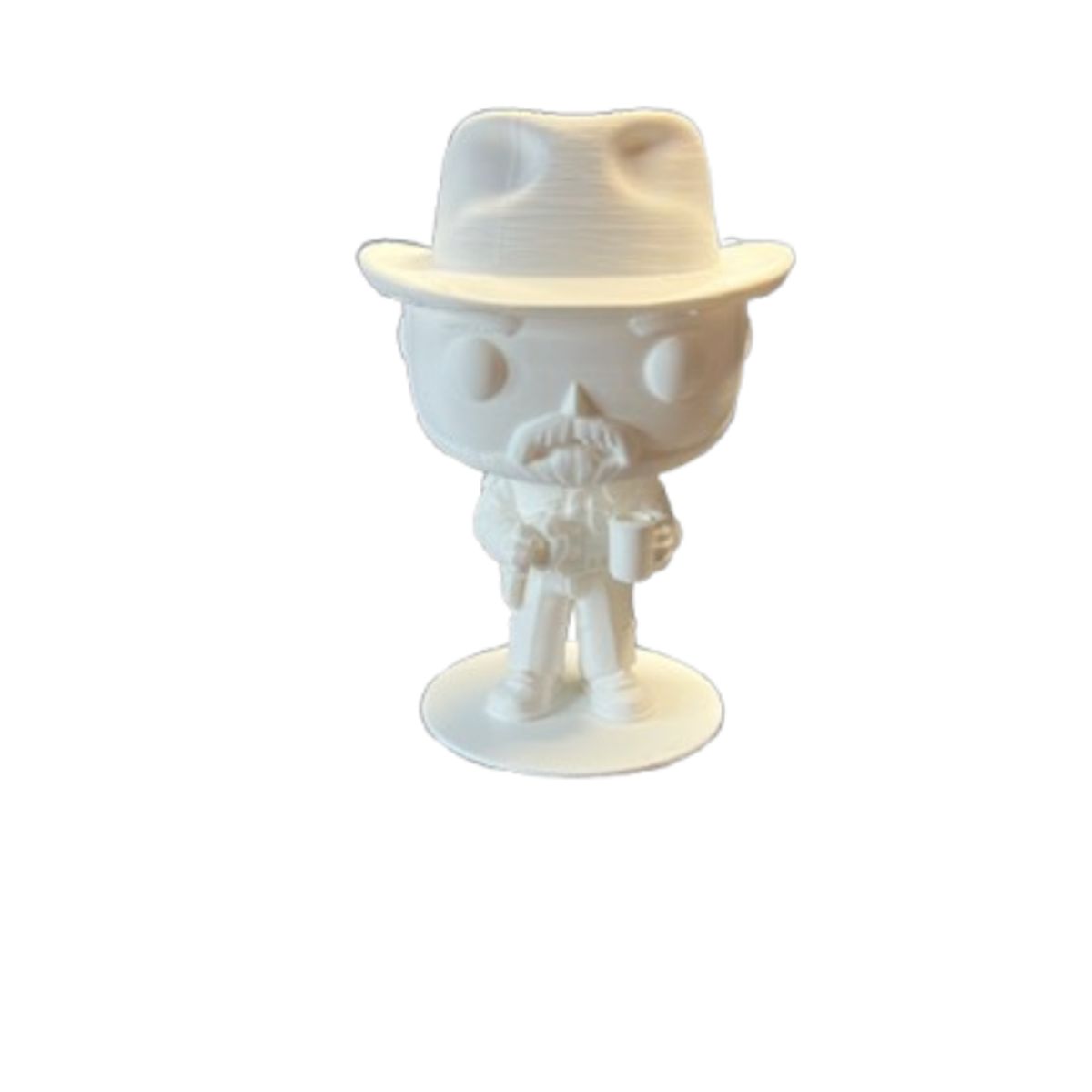 GENERICO - Figura de Jim estilo funko