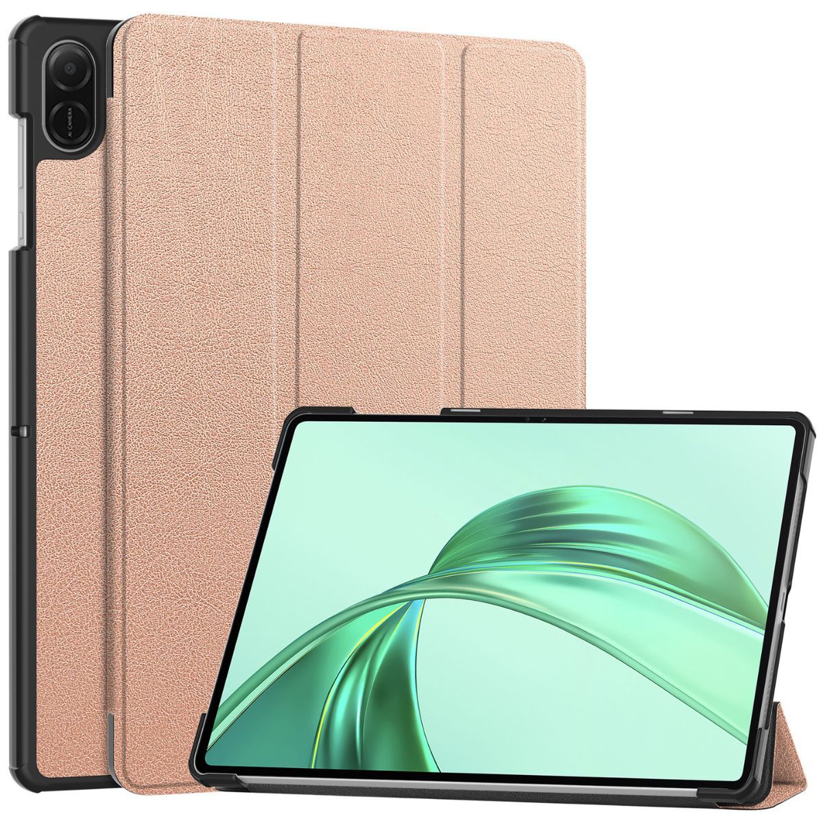 GENERICO - Funda Carcasa Para Tablet Honor Pad X8a 11 Rose Gold