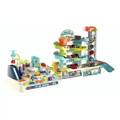 GENERICO - Ciudad Pista Estacionamiento