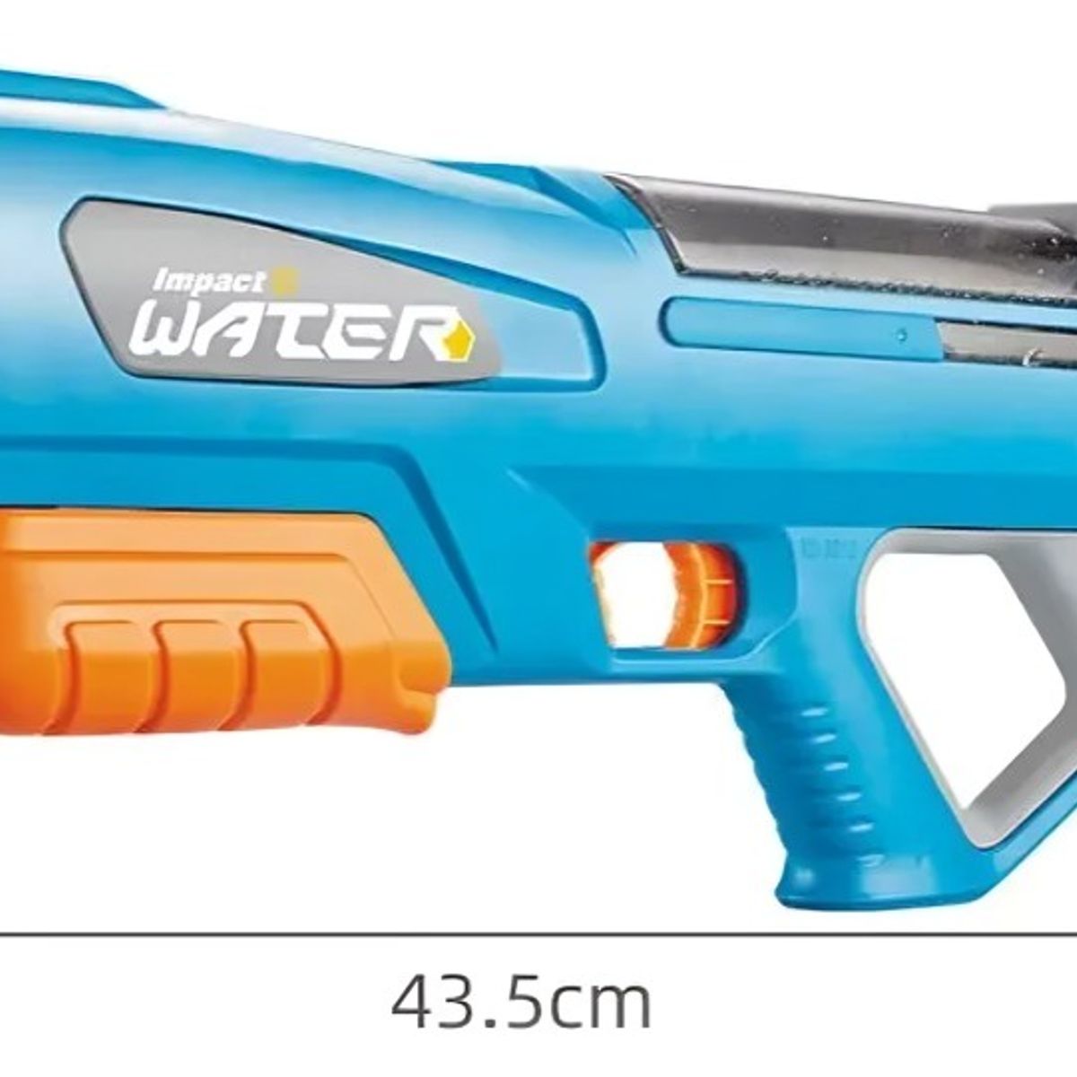 GENERICO - Pistola de Agua Electrica Recargable