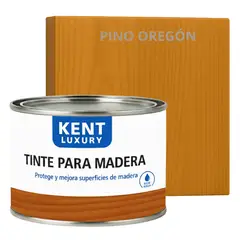KENT - TINTE DE MADERA ORGANICO - EXTRACUBRIENTE BASE AGUA. - 2.3 KL PINO OREGÓN