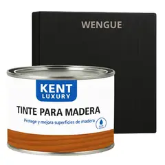 KENT - TINTE DE MADERA ORGANICO - EXTRACUBRIENTE BASE AGUA. - 2.3 KL WENGUE