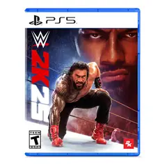 2K GAMES - WWE 2K25 Standard Edition PS5 Fisico