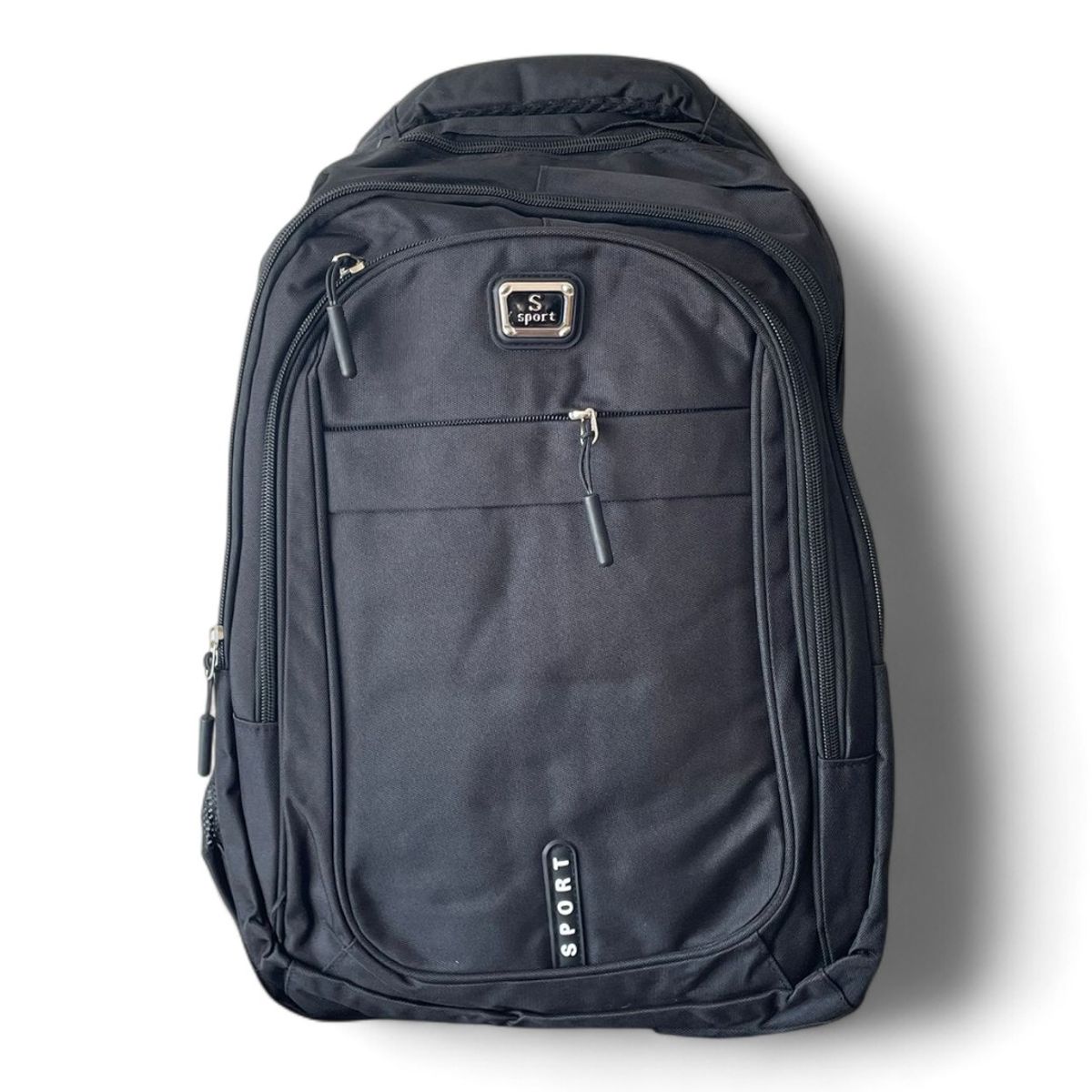 THUNDER - Mochila Unisex 35 Litros Escolar y Deportiva con Múltiples Compartimentos