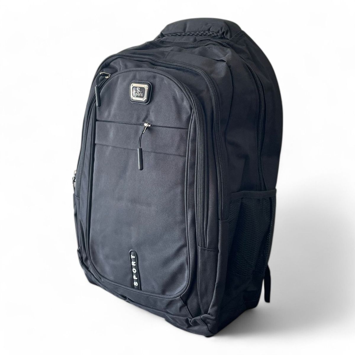 THUNDER - Mochila Unisex 35 Litros Escolar y Deportiva con Múltiples Compartimentos