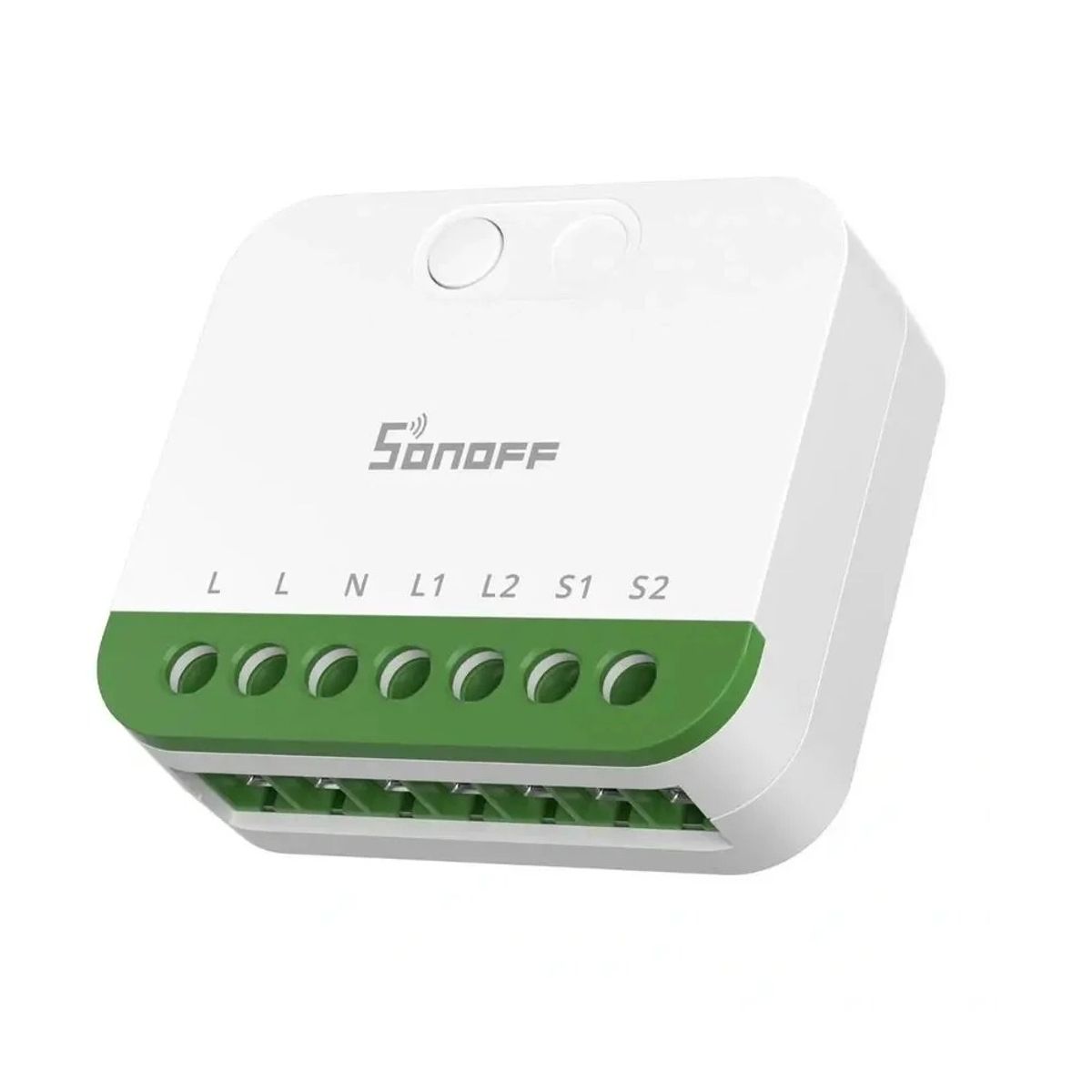 SONOFF - Interruptor WiFi de 2 Canales Sonoff Mini-2GS con Matter