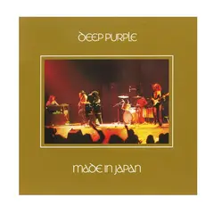 GENERICO - CD Deep Purple - Made In Japan