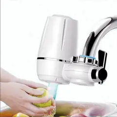 GENERICO - Filtro Purificador de Agua Carbono Universal Cocina