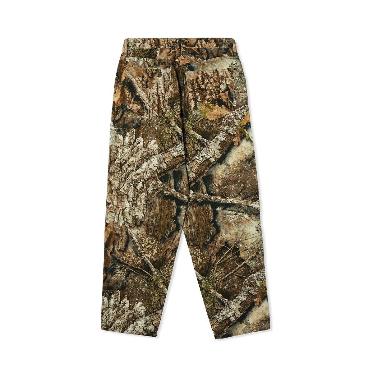 HUF - Pantalon HUF X REALTREE Cromer Pant