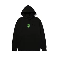 HUF - Poleron Megablast EMB P/O Black