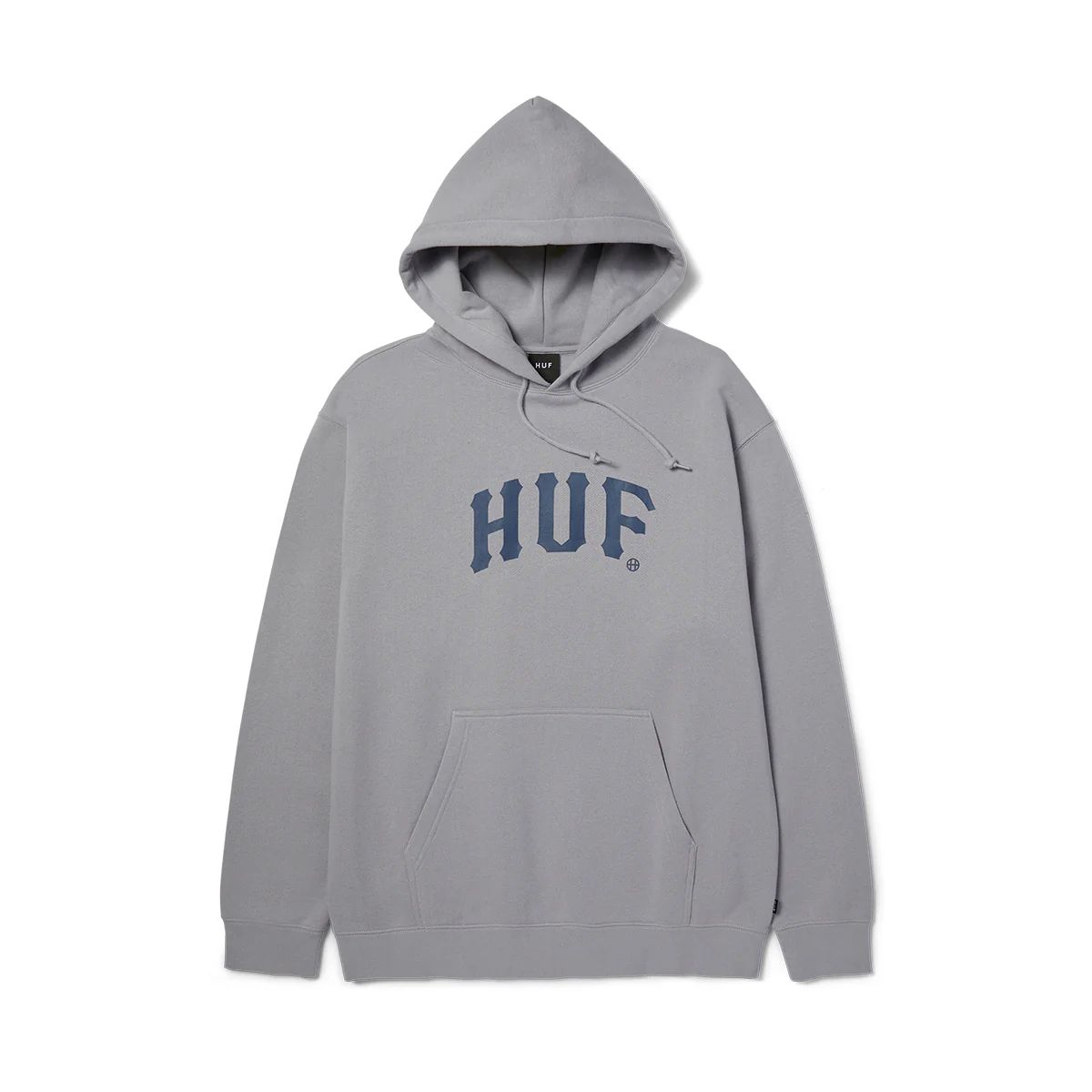 HUF - Poleron HUF Arch P/O Hoodie Lilac Chalk