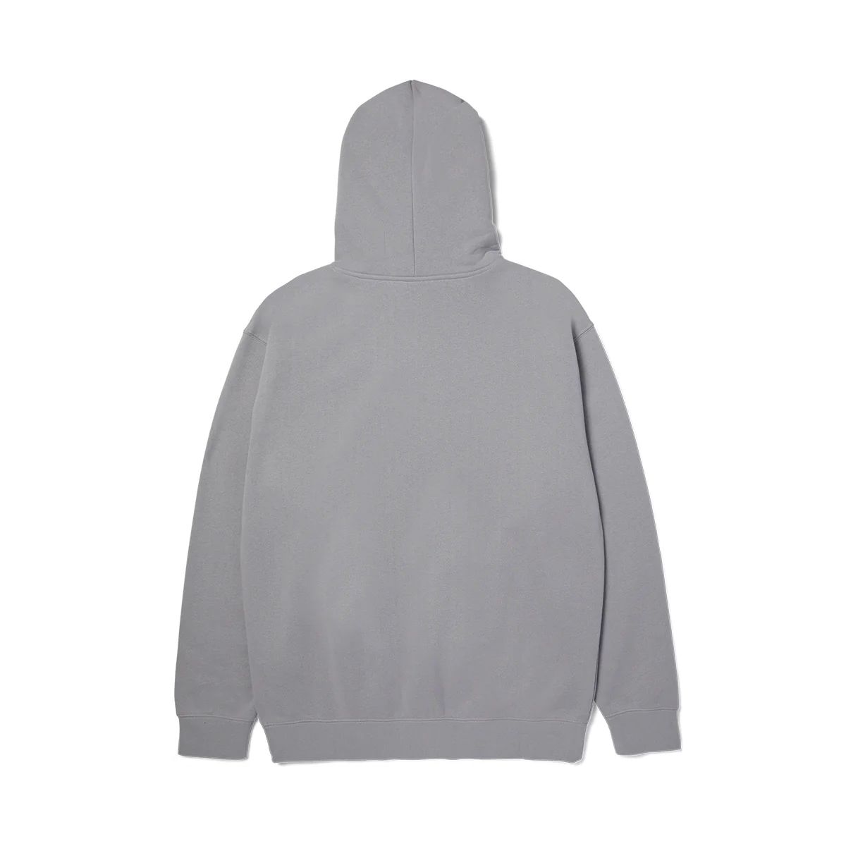 HUF - Poleron HUF Arch P/O Hoodie Lilac Chalk