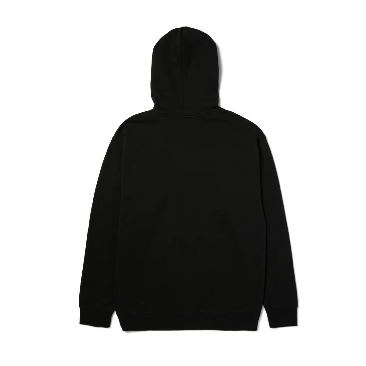 HUF - Poleron HUF Arch P/O Hoodie Blk