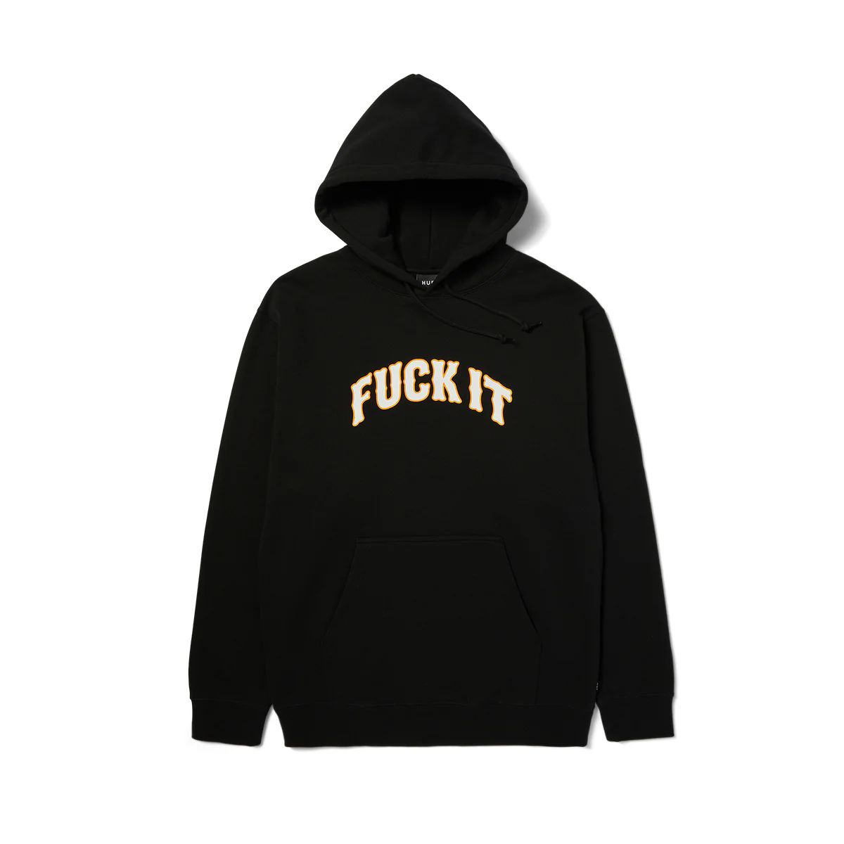HUF - Poleron HUF Balboa P/O Hoodie Blk