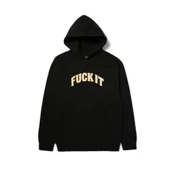 HUF - Poleron Balboa P/O Hoodie Blk