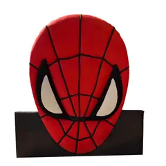 GENERICO - Respaldo 1plazas acolchado diseño Spider Muebles Rimar