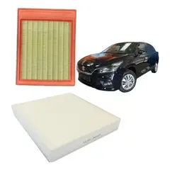 GENERICO - Filtro De Aire Y Polen Suzuki Baleno 1.5 2023-2024