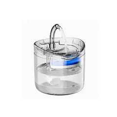 GENERICO - Bebedero Para Mascotas Perros o Gatos Fuente Eléctrica