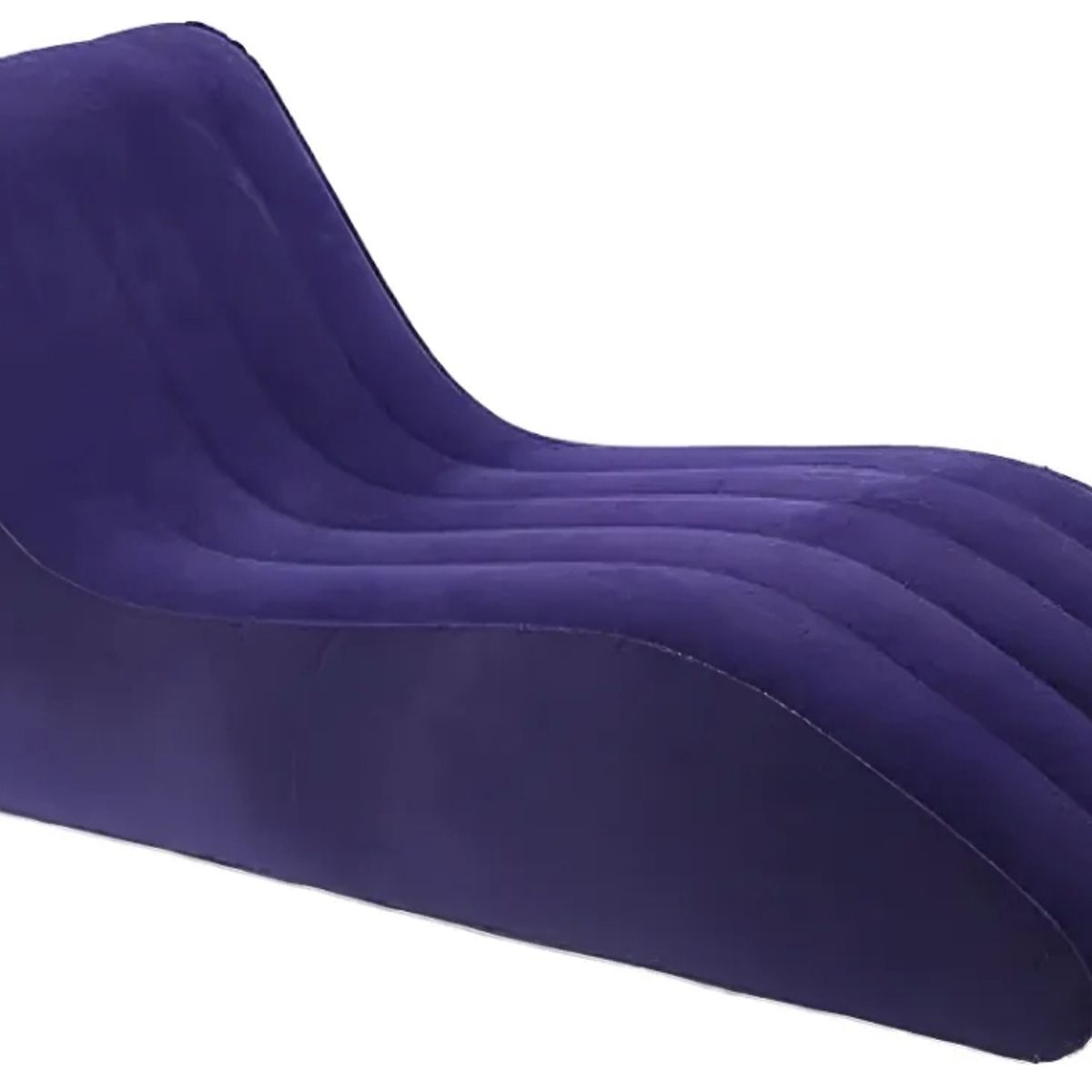 GENERICO - Sofá inflable para interior y exterior