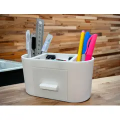 GENERICO - Organizador de escritorio con cajón