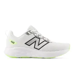 NEW BALANCE - Zapatillas Running Mujer 460 V4 Blancas/Negras