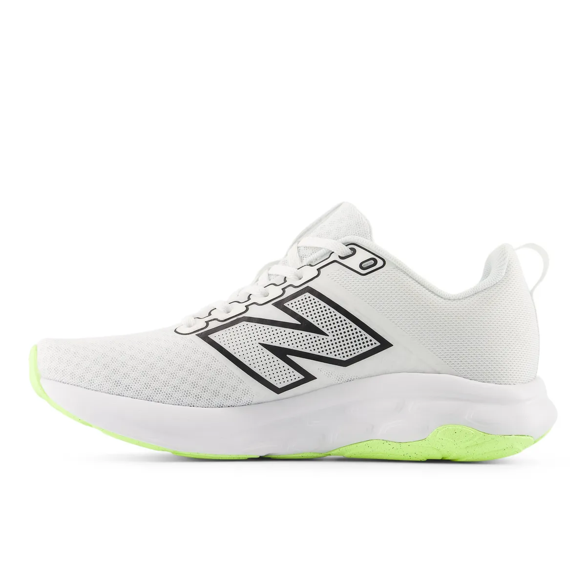 NEW BALANCE - Zapatillas Running Mujer New Balance 460 V4 Blancas/Negras