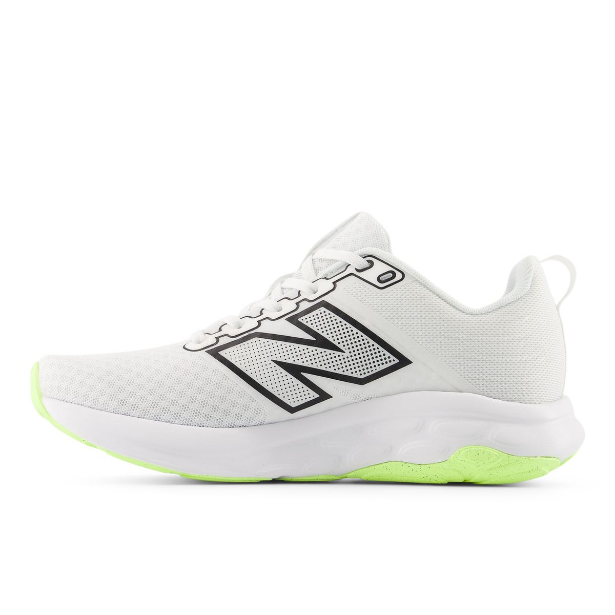 NEW BALANCE - Zapatillas Running Mujer New Balance 460 V4 Blancas/Negras