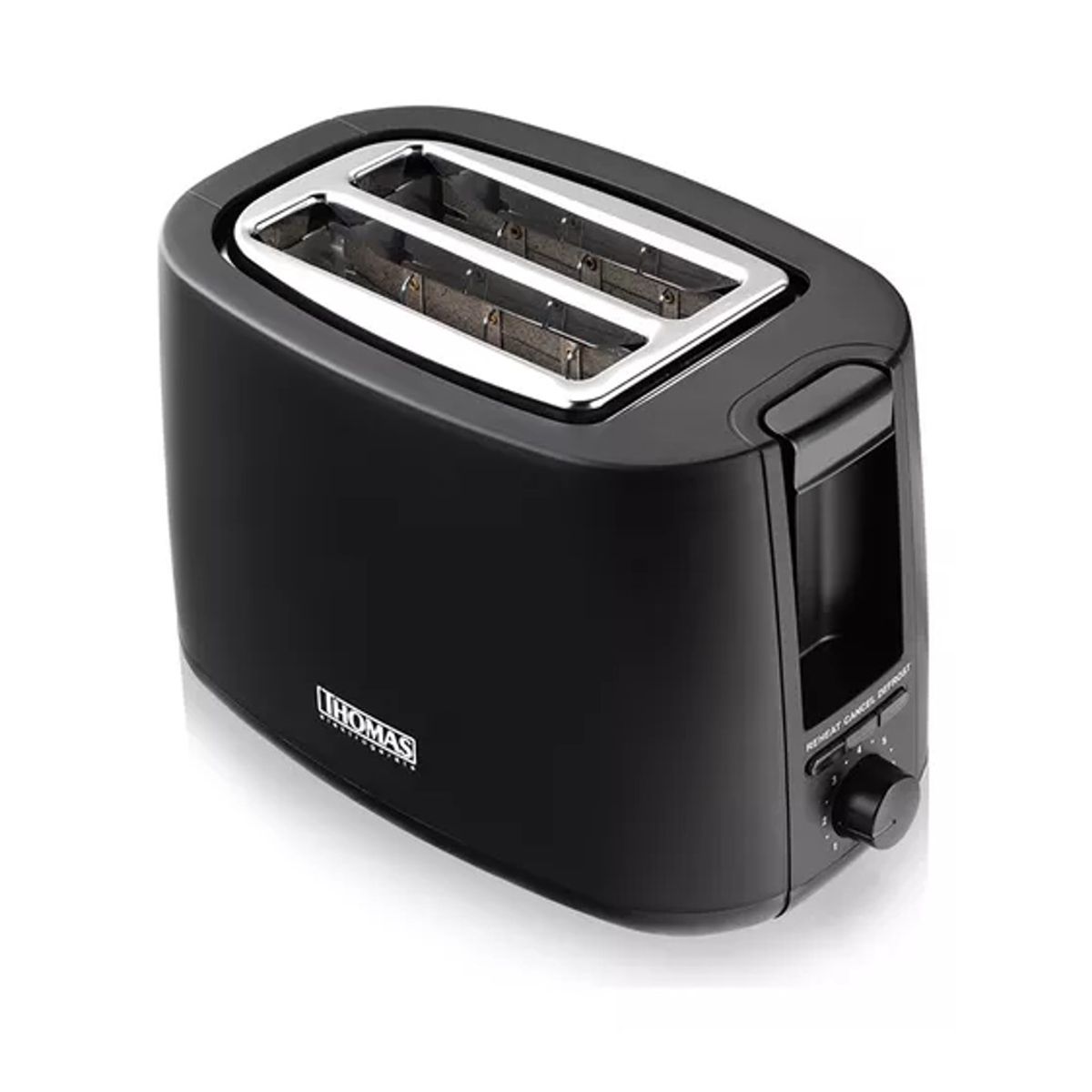 THOMAS - Tostador Eléctrico Thomas Th-117 750w