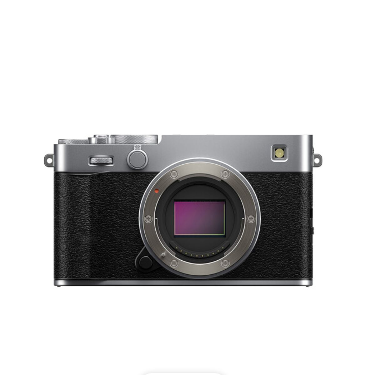 FUJIFILM - FUJIFILM X-E5 Mirrorless Camera Silver
