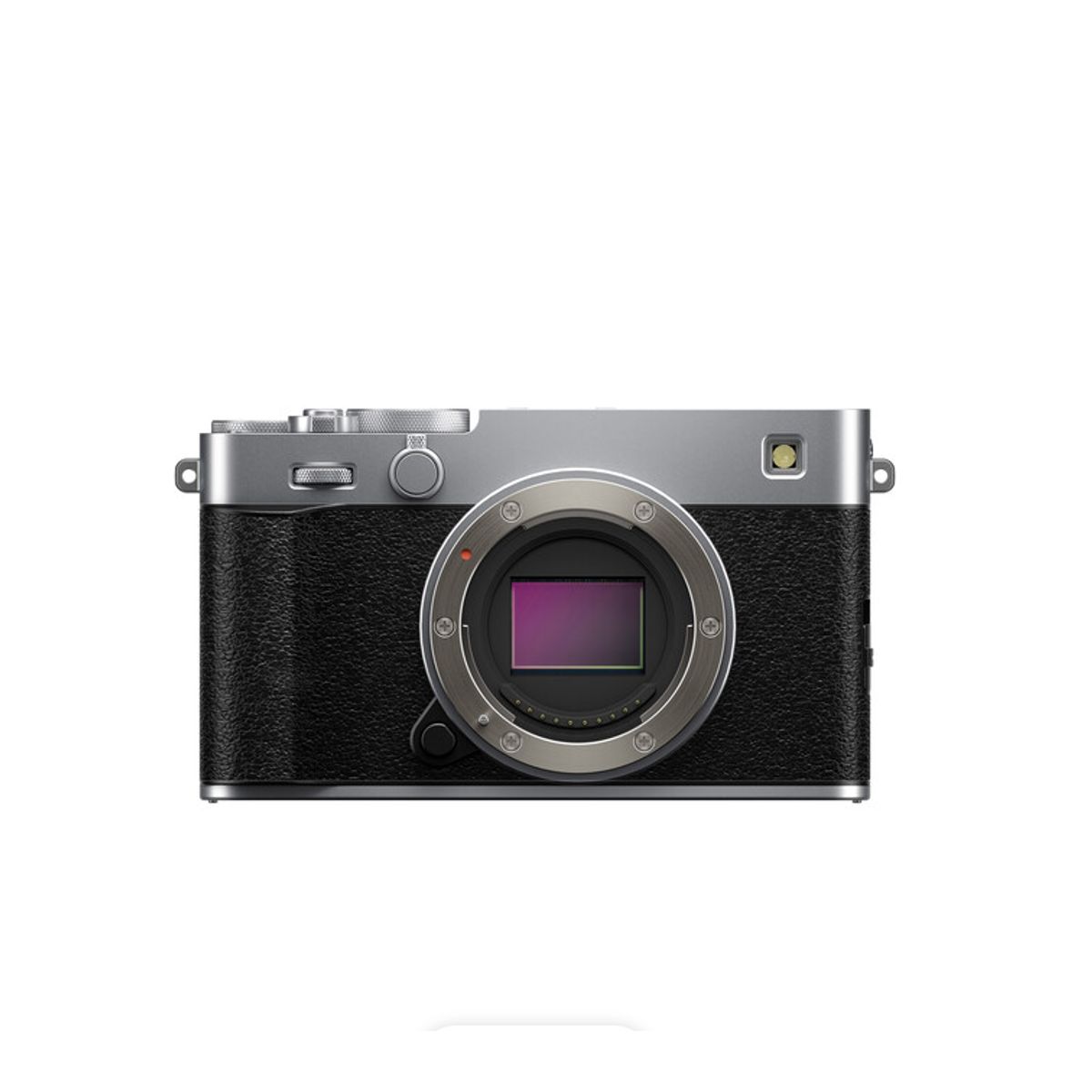 FUJIFILM - FUJIFILM X-E5 Mirrorless Camera Silver