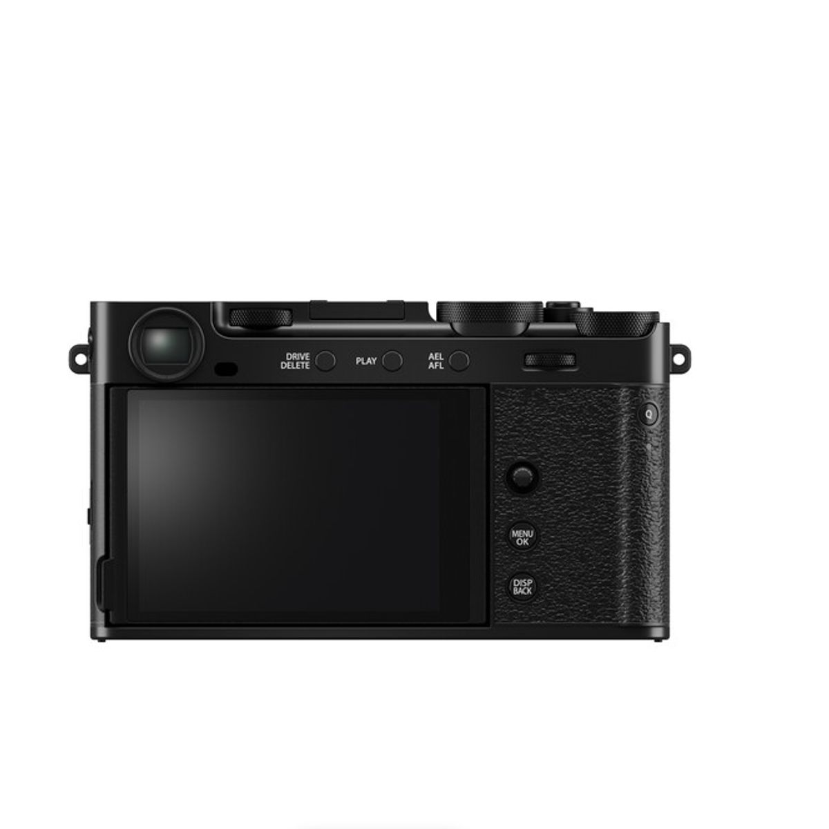FUJIFILM - FUJIFILM X-E5 Mirrorless Camera Black